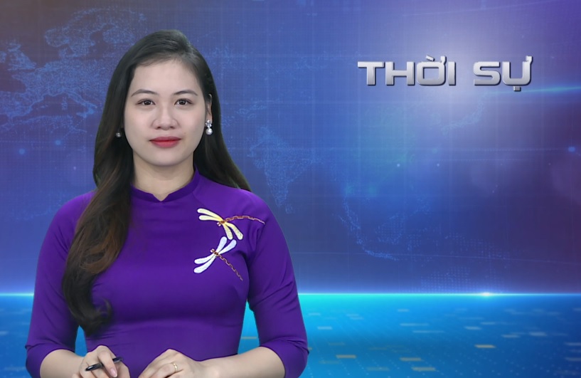 Chương trình thời sự tối 14/02/2023